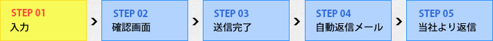 STEP1 入力